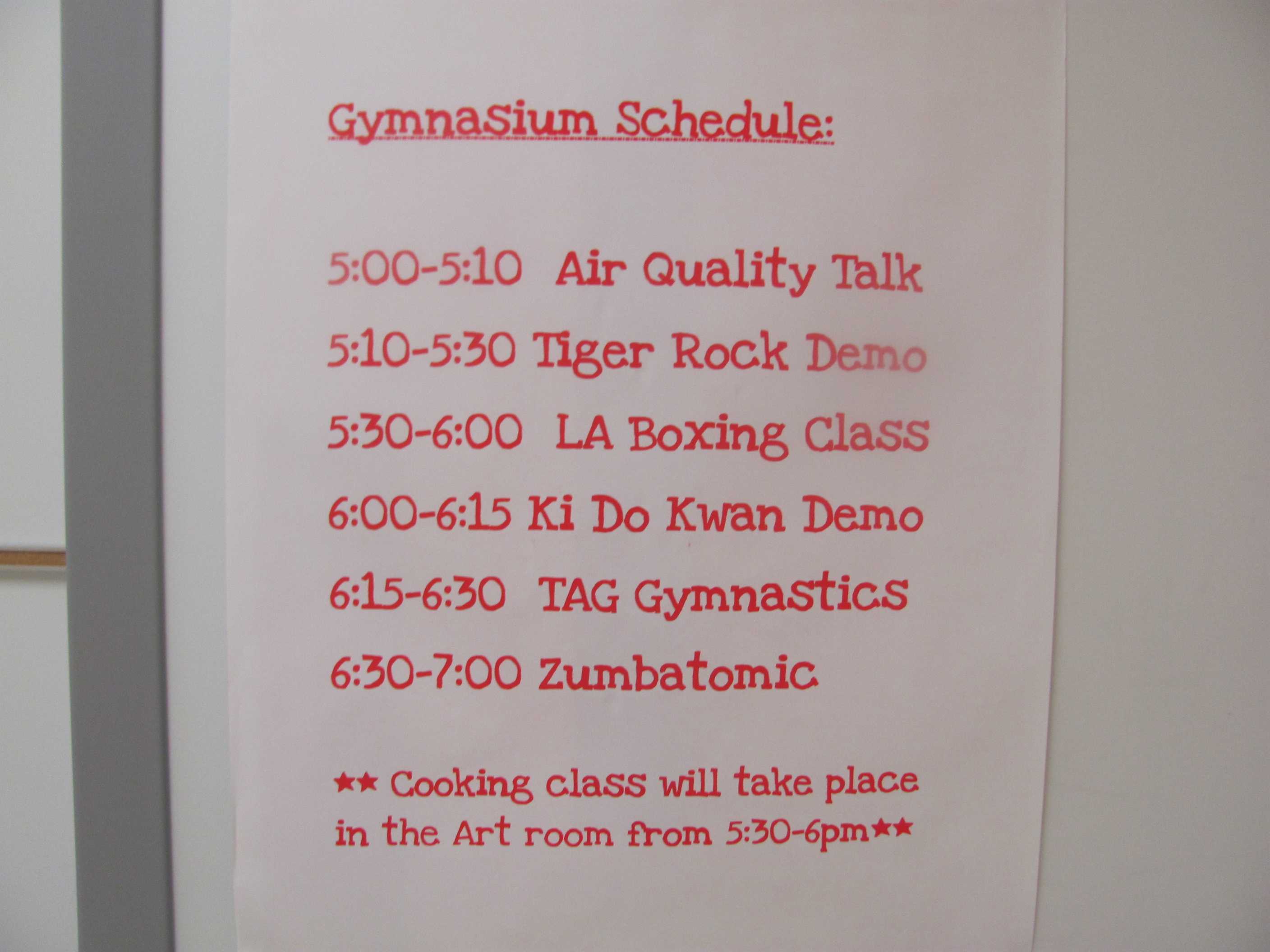 Laurel Park Elementary « Sydney McCoy